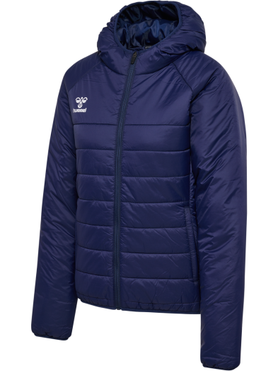HMLGO QUILTED HOOD JACKET