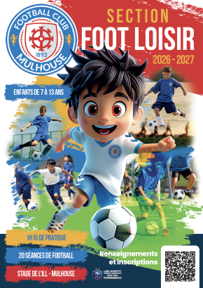 FOOT LOISIR (U7 à U13)