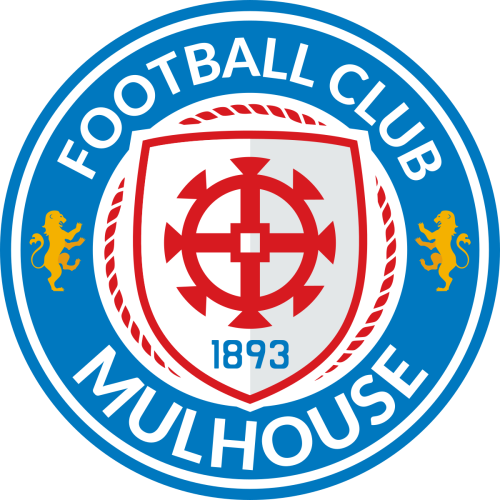 Logo FC MULHOUSE 1893 ALSACE